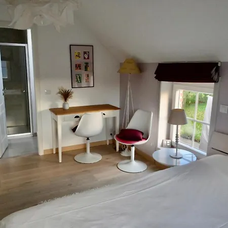 Qui Dort D'isnes Bed and Breakfast