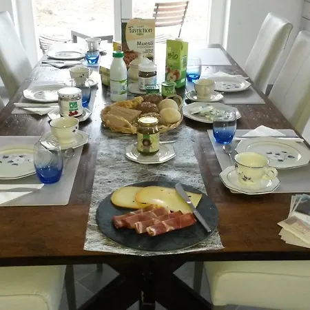 Bed and Breakfast Qui Dort D'isnes *
