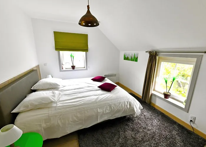 Bed & Breakfast Qui Dort D'isnes 3*